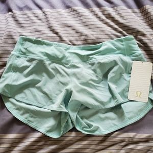 NWT Speed Up Short